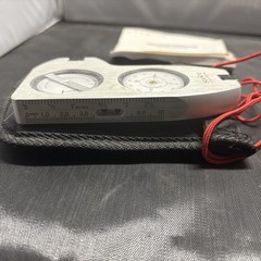 Suunto Tandem 360 Compass Clinomoter KB-14/360R Precision Optical Sighting