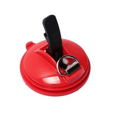 Vacuum Suction Cup with S Hook for Outdoor Camping Tent and Car Accessories