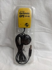 DeLorme Earthmate LT-20 Handheld