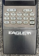 Eagle AccuNav Sport GPS Device Vintage USA Made Untested For Parts or Repair