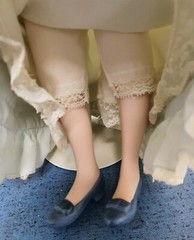 Artist Doll Porcelain Doll Loving Steps Sandra Kuck Collectors HTF Vintage