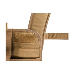 TASMANIAN TIGER CHEST RIG MK 2 MULTICAM MOLLE PLATFORM WITH POUCHES #7852