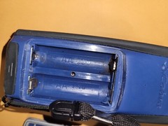 Cobra GPS100 Portable GPS Navigator 100 used