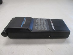 LOWRANCE VINTAGE GLOBAL NAV SPORT HANDHELD GPS W/ CASE & CHARGER 6494936