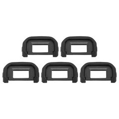 EF Rubber Eyecup Camera Eyepiece Minimizes Vision Fatigue for EOS 600D