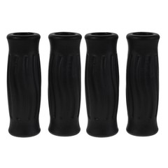 4 Pcs Walking Aid Handle Cane Grip Cover Stick Comfortable Padding