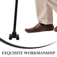 Walking Pole Tip Replacement Cane Tip Outdoor Trekking Pole Foot Cover Crutch