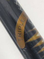 Leki Super Makalu Twist Triple Spring Cortec Trekking Poles 115-140cm Adjustable