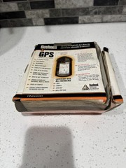 Bushnell GPS Onix 200 Handheld GPS Navigation ~ New Works!! **READ**