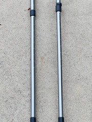 Set of Odoland Anti shock Trekking Poles 95-135CM – 4G