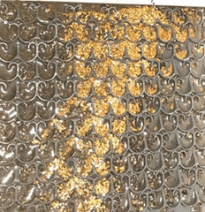 Gold Cube Tray with Mini Dream Mat