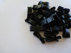LARGE SELECTION OF INTERLOCKING FASTENERS AND WEBBING