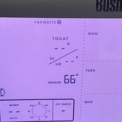 bushnell receiver model 960900C