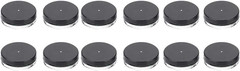 Mini Button Compass, 20Mm, 12-Pack, Green Direction Indicator, for Hiking Campin