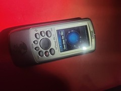Garmin GPSMAP 76S Handheld GPS Chartplotting Receiver