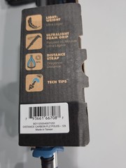BLACK DIAMOND “Distance Carbon FLZ” Trekking Poles 110-125cm