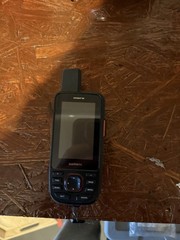 Garmin GPSMAP 66i Waterproof Digital GPS Altimeter Hiking Handheld
