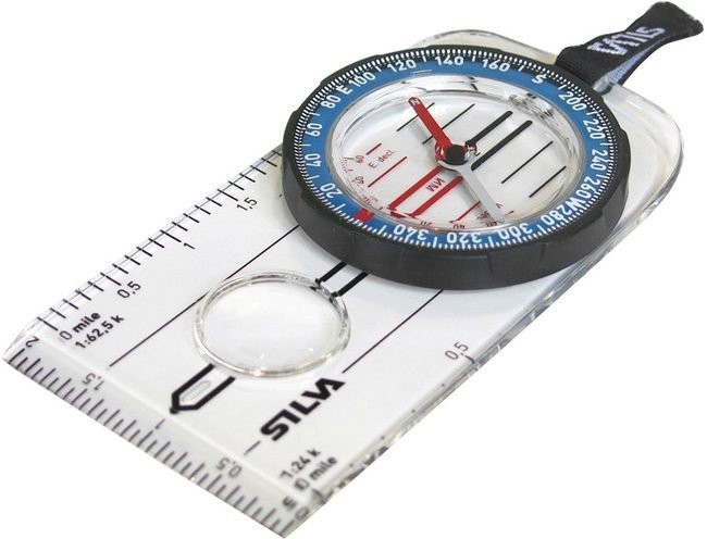 Silva Explorer 2.0 Compass with Lanyard DryFlex Waterproof – SV544905