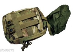 TAC POUCH 5 TASMANIAN TIGER, MOLLE UTILITY / MEDICAL POUCH 500D MULTICAM CORDURA