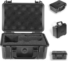 Heavy Duty Storage Case for Garmin Xero C1 Pro Chronograph, Hard Shell Carrying