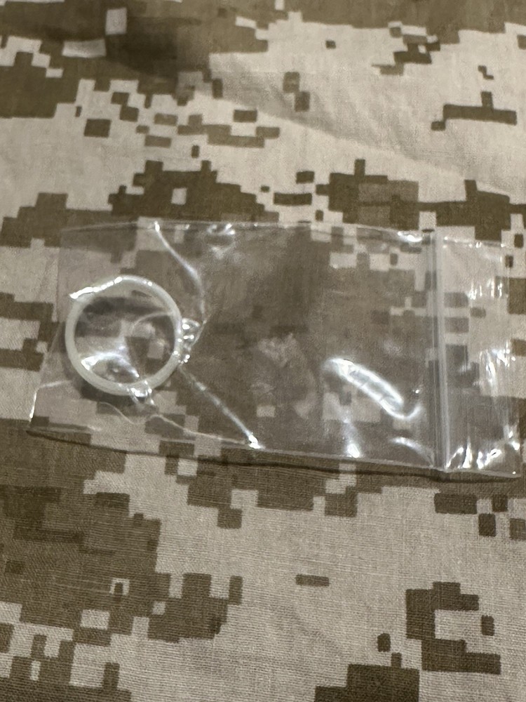 Prometheus Design Werx PDW Titanium Compass Ver 1 Silicone Insert.