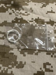 Prometheus Design Werx PDW Titanium Compass Ver 1 Silicone Insert.