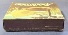 Vintage UNCLE MIKE’S PRECISION COMPASS- Original Box- Works