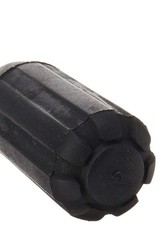 BLACK DIAMOND Trekking Pole Tip One Size, Rubber Protectors