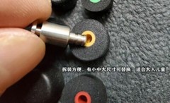 EDC Titanium Alloy Sound Insulation Ear Protection Anti-noise Sleep Plug Earplug