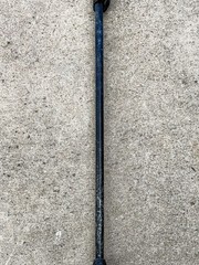 Single Pole Black Diamond Trail Left Trekking Pole 100-140CM .. 12M