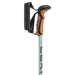 LEKI Khumbu AS Art. 65620261 aluminium walking sticks – adjustable 110 – 145cm