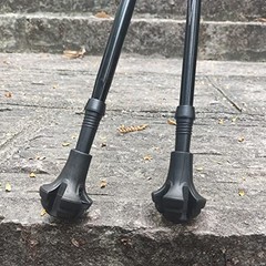 Extra Thick and Wear ResistingTrekking Pole Tip Accessories Set Hiking A-Mix