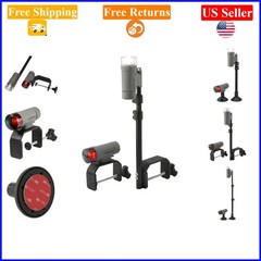 Portable Marine LED Navigation Light Kit, Waterproof, Shockproof, Gray
