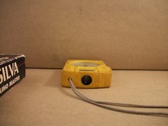 Vintage Silva Clino Master Heightmeter/Clinometer made by Sisteco LTD in Finland