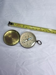 VINTAGE GERMAN COMPASS BY THALSON