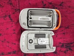 Magellan Explorist 310 Gray Orange Portable GPS Device