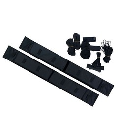For kayak Rack Pads Soft Roof Rack Set for For car with Straps and Storage Bag