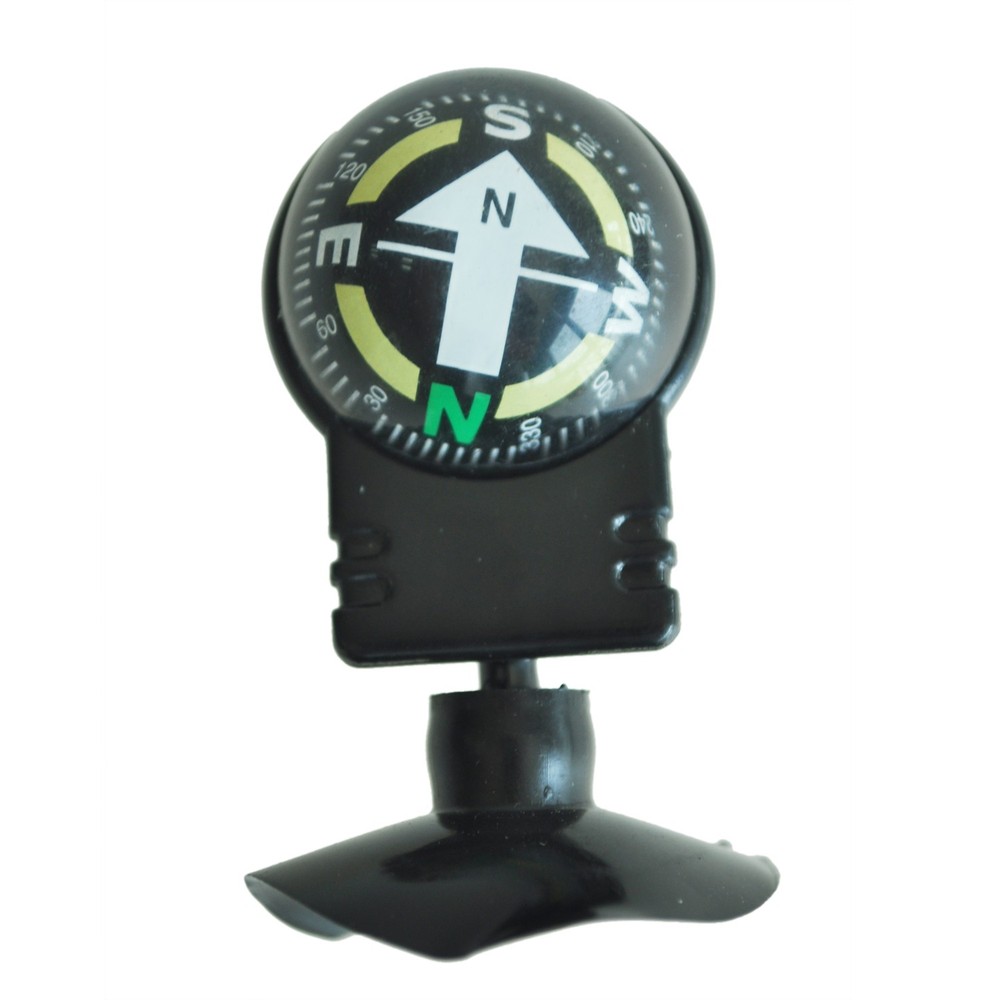 Dashboard Dash Mount Navigation Car Boat Truck Suction Black U6H62874