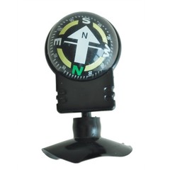 Dashboard Dash Mount Navigation Car Boat Truck Suction Black U6H62874