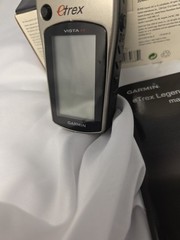 Garmin eTrex Vista H Handheld GPS Personal Navigator Tested Works