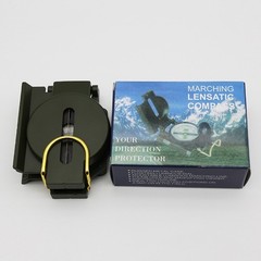 Camping Hiking Geological Compasses High Accuracy Digital Compasses Enduring