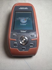 Magellan Triton 300 GPS Navigation
