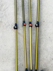 2 Sets of Ozark Trail Trekking Poles 100-135CM –4A