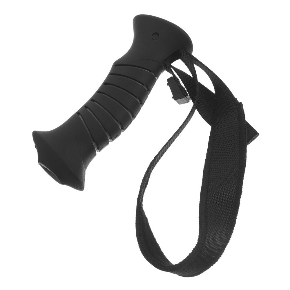 Multifunctional Walking Stick Cane Wrist Strap Head Grip Parts Replacement