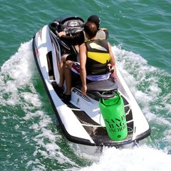 RunNico 500D Sand Anchor for Small Boats,2 in 1 PWC Jet Ski Green-2pcs-20L