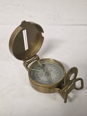 Lensatic Compass Japan