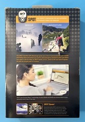 SPOT Satellite GPS Messenger 2 Handheld SOS – New