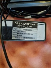 Sarbe 6-406G-CS Personal Locator Beacon with GPS A Antenna & accessories