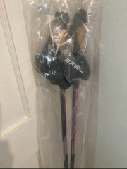Exel Nordic Walking Poles For Hiking,Walking & Exercise (120cm)