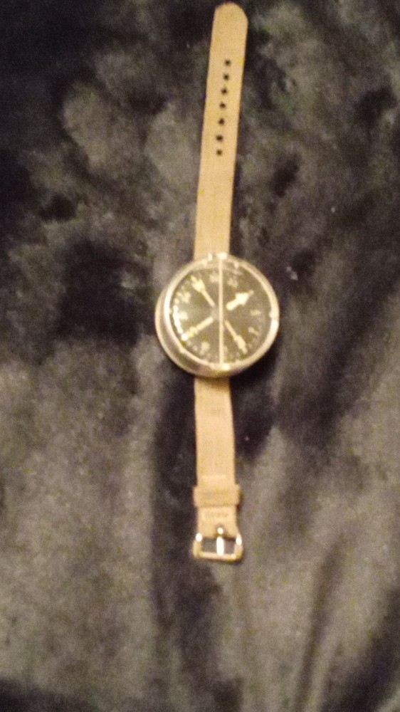 Model: Compass, Wrist, Non-Liquid Type: L-1 (Spec No. 21051A Order No: AF-11492